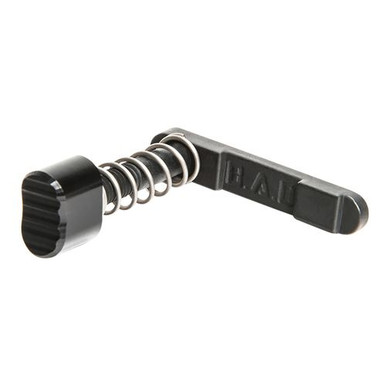 Battle Arms Development BADMRKPK1 Enhanced Magazine Release  AR-15,AR10 Black Phosphate
