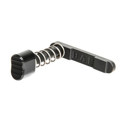 Battle Arms Development BADMRKPK2 Enhanced Magazine Release Kit  AR-15,AR10 Black Phosphate