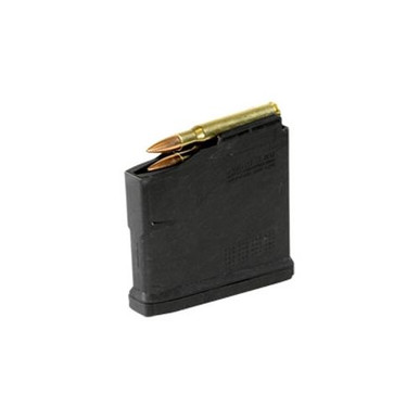 Magpul MAG698-BLK PMAG Magnum Black AICS 5rd 257 Wthby Mag, 7mm Rem Mag, 300 Win Mag, 270 Wthby Mag, 264 Win Mag for Long Bolt Action Rifles