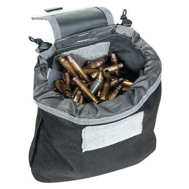 G*Outdoors GPS-T88BC Tactical Brass Pouch  Large All Black 1000D Nylon