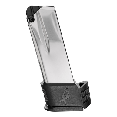 Springfield Armory XD-M Compact .40 S&W 16 Round Stainless Steel Magazine with Sleeve