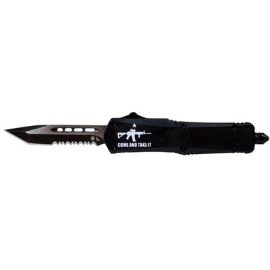 Templar Knife SAR15531 Come And Take It AR-15 Gen II Knife