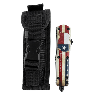 Templar Knife STX531 Texan Gen II Small 2.25" OTF Tanto Knife