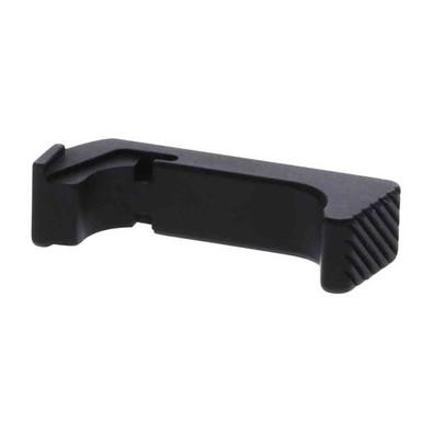 Rival Arms RA72G005A Magazine Release  Black Aluminum for Glock 42
