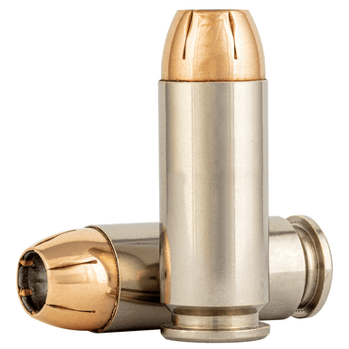 Federal Personal Defense Punch 10mm Auto 200 gr Jacketed Hollow Point (JHP) Handgun Ammo