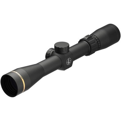 Leupold 180592 VX-Freedom  Matte Black 2-7x 33mm 1" Tube Hunter-Plex Reticle