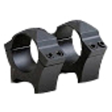 Sig Sauer Electro-Optics SOA10024 Alpha1 Hunting Scope Ring Set Weaver High 35mm Black Powder Coated Aluminum
