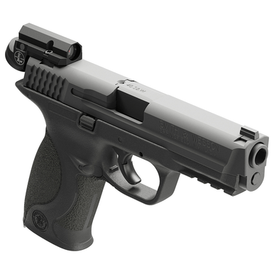 Leupold 179570 DeltaPoint Micro  Pistol 1x 3 MOA Red Dot Matte Black S&W M&P