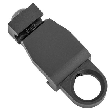 Grovtec US Inc GTSW323 Side Rider Sling Mount Black Anodized Low Profile Aluminum