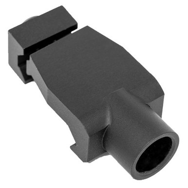 Grovtec US Inc GTSW322 Side Rider Sling Mount Black Anodized Low Profile Aluminum