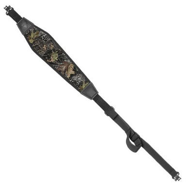 Grovtec US Inc GTSL125 QS Trek Sling with 1" Locking Swivels Adjustable Mossy Oak New Break-Up Cordura for Rifle/Shotgun