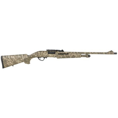 Escort HEFH2022TRBL Field Hunter Turkey 20 Gauge 22" 4+1 3" Overall Mossy Oak Bottomland Right Hand (Full Size)