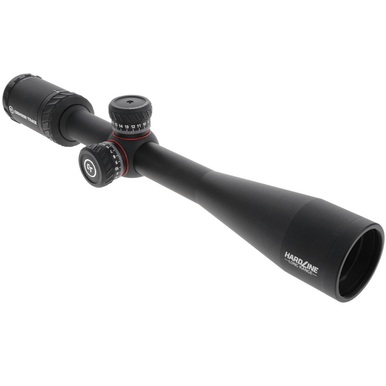 Crimson Trace Hardline 4-12x40mm RifleScope, 1" Tube - 0101270