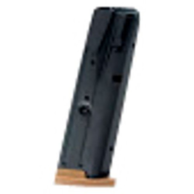 Sig Sauer 8900373 OEM  9mm Luger Sig Sauer P320 Full Size 10rd Black with Coyote Floor Plate Detachable