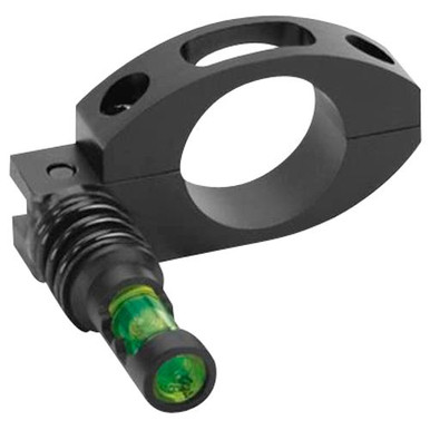 Wheeler  Anti-Cant Indicator  Black Aluminum 30mm