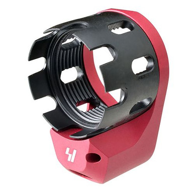 Strike ARTRIBUSRED Tribus Enhanced Castle Nut & End Plate