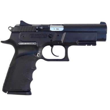 Bul Armory Cherokee  9mm Luger 4.45" 17+1 Semi Automatic Pistol