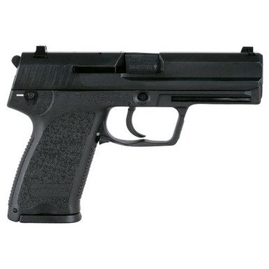 HK USP V1 .40 S&W Pistol - 4.25" 10+1 Black Steel 81000316