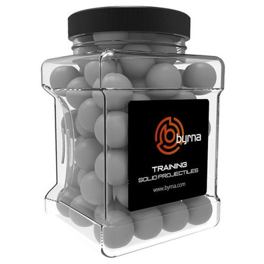 Byrna Technologies SP68302 Home Defense Kinetic Practice Projectiles 3.2 grams 95ct