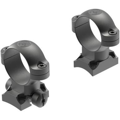 Leupold 114959 Standard Base Set Matte Black Browning X-Bolt 1" Tube Steel Rifle