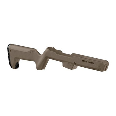 Magpul MAG1076-FDE PC Backpacker  Flat Dark Earth Synthetic Ruger PC Carbine Stock