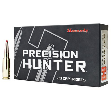 Hornady 81602 Precision Hunter  6mm ARC 103 gr Extremely Low Drag-eXpanding 20 Bx/ 10 Cs