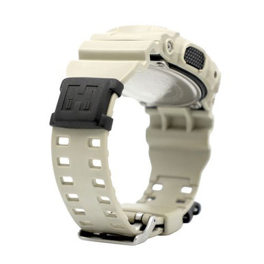 Hornady 98159 Rapid Safe RFID Wrist Band Black/Beige Plastic