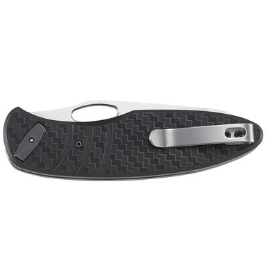 CRKT 5375 Trask  3.33" Folding Plain Satin D2 Steel Blade GRN Black Handle