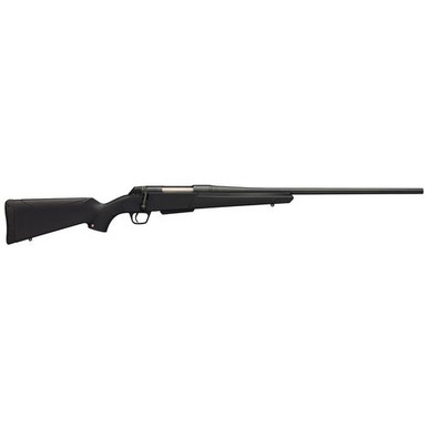 Winchester Guns 535700299 XPR  6.8 Western 3+1 Cap 24" Blued Perma-Cote Rec/Barrel Matte Black Stock Right Hand with MOA Trigger System (Full Size)