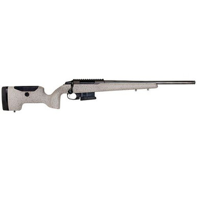 Tikka JRTXU382CA T3x UPR 6.5 Creedmoor 10+1 24.30" OD Green  Fiberglass Stock Black Right Hand