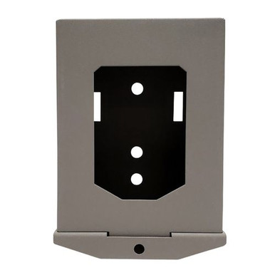 Spartan SCBX19 GoCam Security Box Fits 2019 Spartan GoCam Models Gray Steel