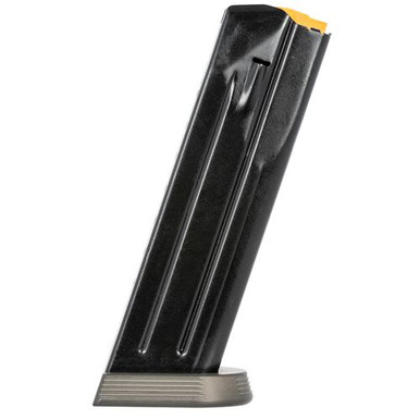 FN 20-100478 OEM  Black Detachable 17rd for 9mm Luger FN 509 LS Edge