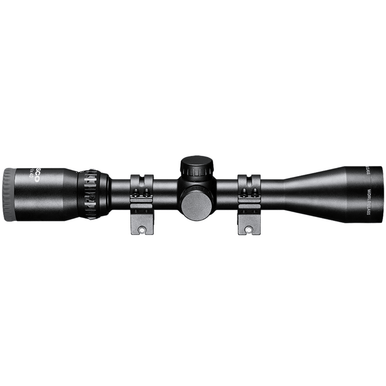Tasco World Class 3-9x40mm Matte Black Rifle Scope  - TWC3940