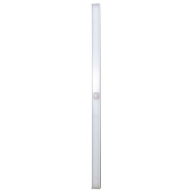 Surelock Security 3LED0B13 SureBright Wand Silver 13" LED AAA