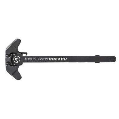 Aero Precision APRA700100C Charging Handle  AR-15 Black 7075-T6 Aluminum