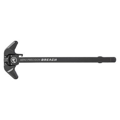 Aero Precision APRA700301C Charging Handle  M5 Platform Black 7075-T6 Aluminum