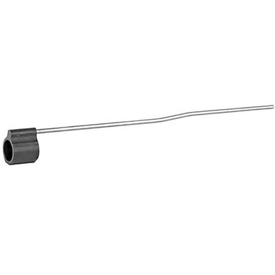 LBE Unlimited ARLGB-M Low Profile Gas Block  .750" Mid-Length Gas Tube Black Nitride Steel
