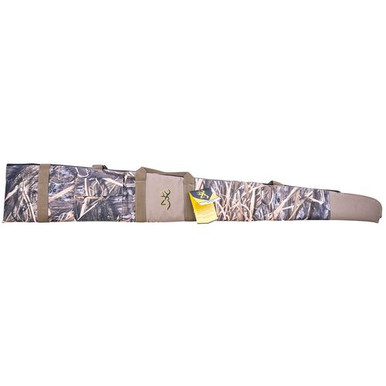 Browning 1419505952 FLEX Waterfowl Floater Mossy Oak Shadow Grass Habitat Polyester with PVC Clear Coat, Closed-Cell Foam Padding & Accessory Pocket 54" L
