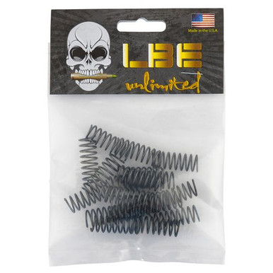 LBE Unlimited ARFAS20PK AR Parts  Forward Assist Spring for AR-15 (20 pc)