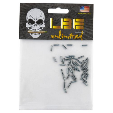 LBE Unlimited ARGTRP50PK Gas Tube  Roll Pins for AR-15 (50 pc)