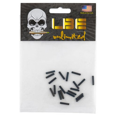 LBE Unlimited ARBCRP20PK Bolt Catch  Roll Pins for AR-15 (20 pc)