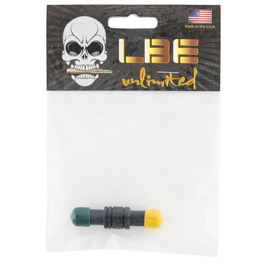 LBE Unlimited ARSTL-DBL A1/A2 Double End Front Sight Tool  AR-15 Black Oxide Steel