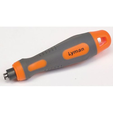 Lyman 7810218  Small Primer Pocket Uniformer Multi-Caliber