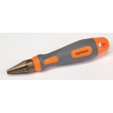 Lyman 7777789 VLD Chamfer/ Reamer  Multi-Caliber