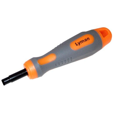 Lyman 7777790 Large Primer Pocket Cleaner  Multi-Caliber