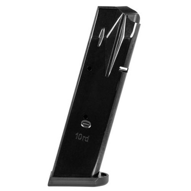 Mec-Gar MGP2264010B OEM  Blued Detachable 10rd for 40 S&W Sig P226