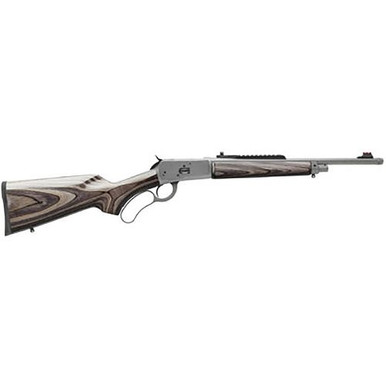 Chiappa Firearms 920409 1892 Wildlands 44 Mag 5+1 16.50" Black & Gray Laminate Dark Gray Cerakote Right Hand