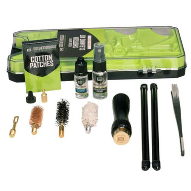 Breakthrough Clean BT-CCC-20G Vision Series Cleaning Kit 20 Gauge Shotgun 15 Pieces