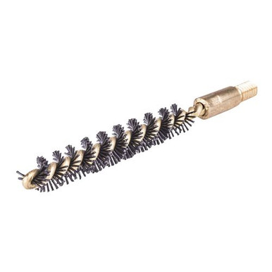 Breakthrough Clean BT-25/6.5NBB Nylon Bore Brush  25 Cal 6mm 8-32 Brass/Nylon 3" Nylon Brush