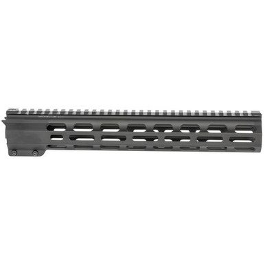 Samson 010614001 SXT Handguard M-LOK AR-Platform Black Anodized 6061-T6 Aluminum 12"